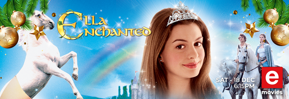 Ella Enchanted e.tv